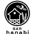 BAR hanabiのロゴ