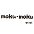 moku・moku もくもくのロゴ