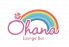 ラウンジバー Ohana オハナのロゴ