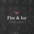 肉バル Fire&Ice ファイヤーアンドアイス 新宿店のロゴ