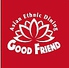 Asian Ethnic Dining GOOD FRIEND アジアン エスニック ダイニング グッド フレンドのロゴ