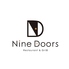 Nine Doors ナインドアーズのロゴ