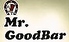 ミスターグッドバー Mr.Good Barのロゴ