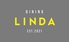 DINING LINDA ダイニング リンダのロゴ
