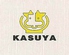 KASUYA 八尾久宝寺店のロゴ