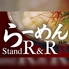 らーめんstand R&Rのロゴ