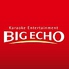 ビッグエコー BIG ECHO 海浜幕張店 カラオケのロゴ