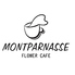 フラワーカフェ モンパルナスのロゴ