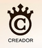 CREADOR クレアドールのロゴ