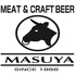MASUYA MEAT&CRAFT BEERのロゴ