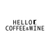 ハローコーヒー HELLO COFFEEのロゴ