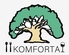 KOMFORTA コンフォルタのロゴ