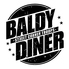 BALDY DINER バルディー ダイナー 天神のロゴ