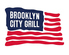 ブルックリンシティグリル 東京ミッドタウン日比谷のロゴ