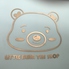 リトルベアーティーショップ LITTLE BEAR TEA SHOP 日本橋 難波店のロゴ