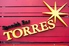 Spanish Bar TORRES トーレスのロゴ