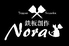 鉄板創作 のら noraのロゴ