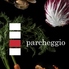 柳橋市場直結の海鮮イタリアンバル parcheggio パルケッジョのロゴ