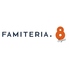 FAMITERIA.8（ファミテリアドットエイト）レイクタウンmori店のロゴ