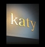 katy ケイティーのロゴ
