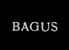 BAGUS バグース 渋谷店のロゴ
