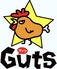 Guts FriedChickenのロゴ