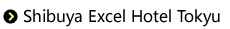Shibuya Excel Hotel Tokyu