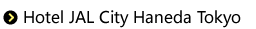 Hotel JAL City Haneda Tokyo
