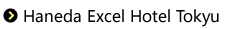 Haneda Excel Hotel Tokyu