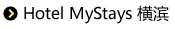 Hotel MyStays 横滨