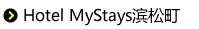 Hotel MyStays滨松町