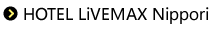 Hotel Livemax Nippori