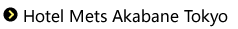 Hotel Mets Akabane Tokyo