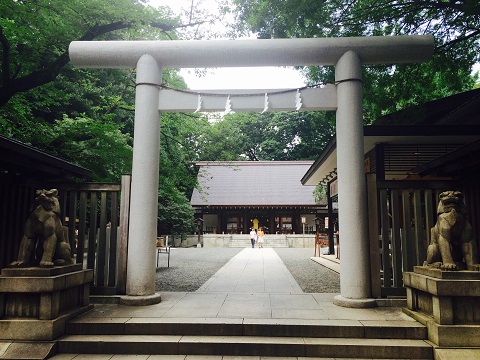 乃木神社のメイン写真