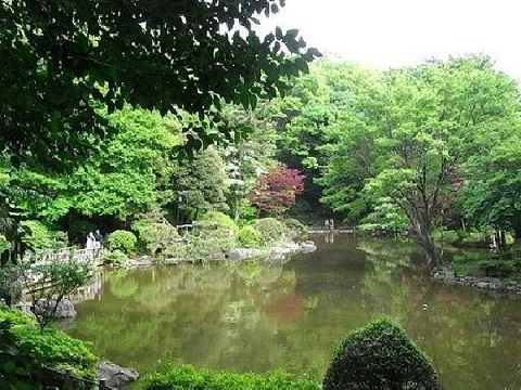 有栖川宮記念公園のメイン写真