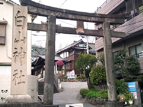 白山神社のメイン写真