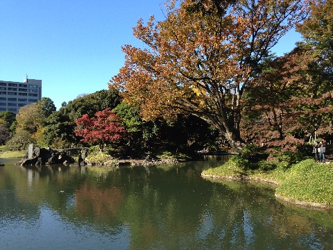 小石川後楽園のメイン写真