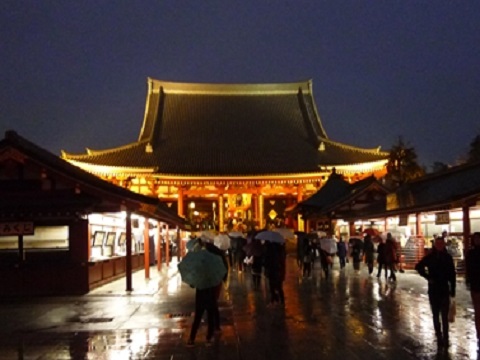 浅草寺のメイン写真