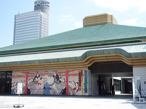 相撲博物館のメイン写真