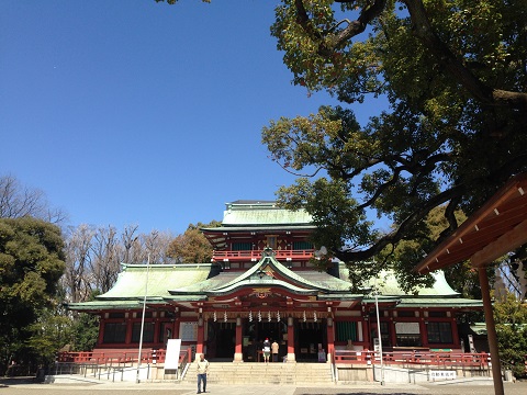 富岡八幡宮のメイン写真