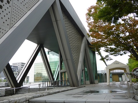 東京都現代美術館の画像