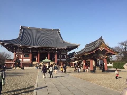 池上本門寺の画像