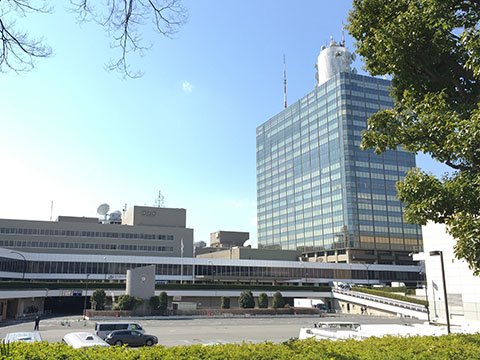 NHKスタジオパークの画像