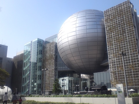 名古屋市科学館のメイン写真