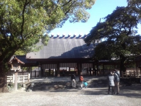熱田神宮のメイン写真