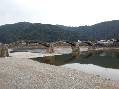 錦帯橋のメイン写真
