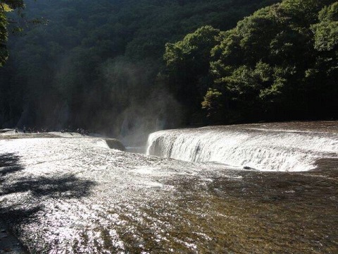 吹割の滝のメイン写真
