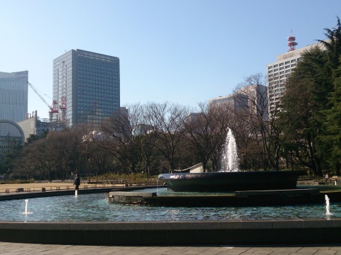 東京都立日比谷公園のメイン写真