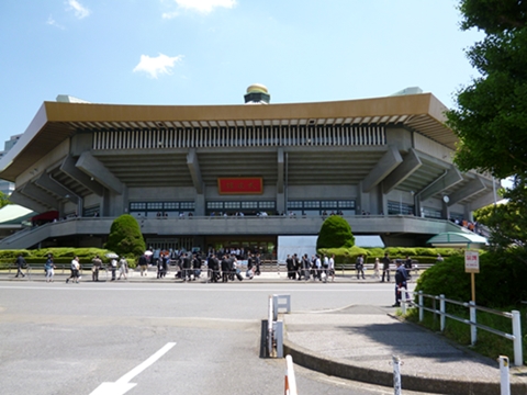 日本武道館のメイン写真