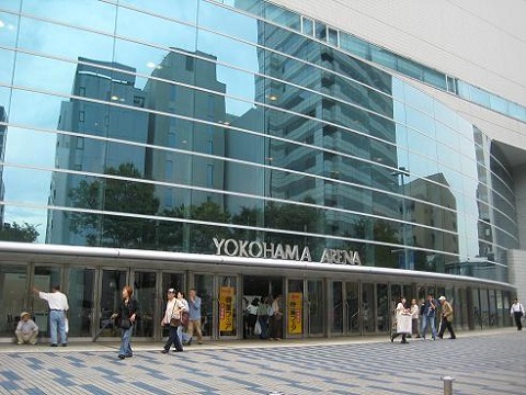 横浜アリーナのメイン写真